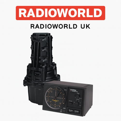 Réparation d'un pupitre de rotor YAESU G-600RC