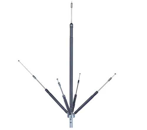 Gp-3w zx antennas 3-band hf vertical 12, 17, 30m at Radioworld UK