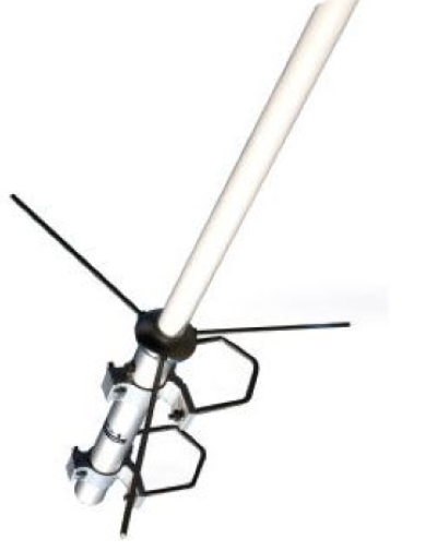 Comet GP1M VHF/UHF Dual‑Band Base Antenna | Radioworld UK