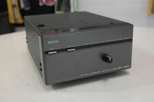 Second Hand Icom AT-150 Automatic Antenna Tuner | Radioworld