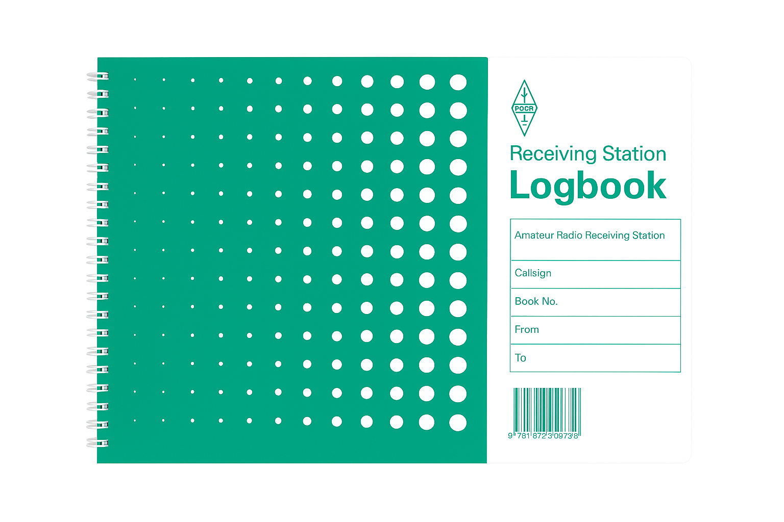 Logbook Radiografer Logbook - receiving - Radioworld UK