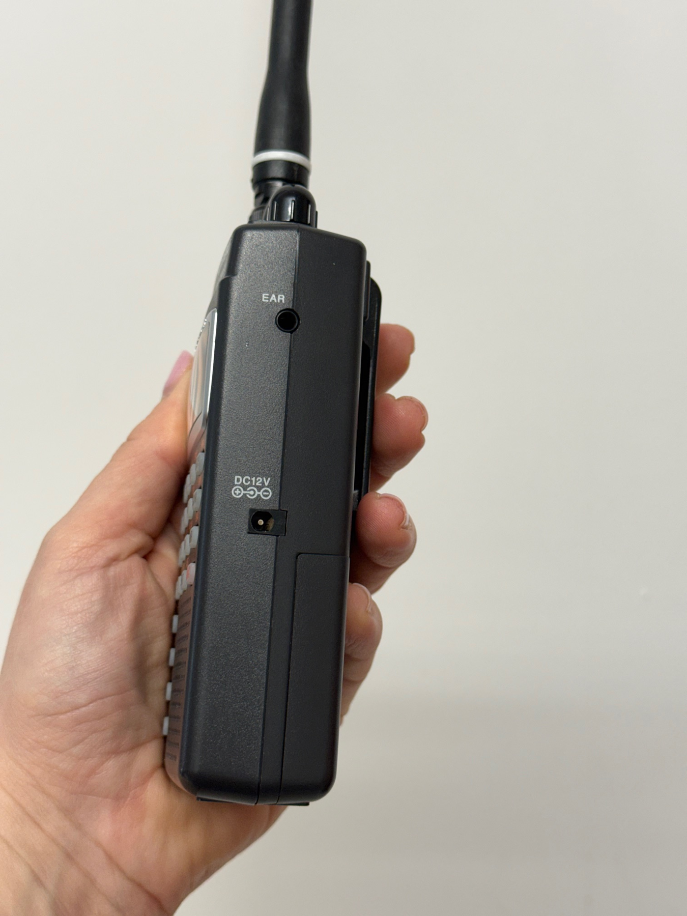 Second Hand Yupiteru MVT‑7300 Multimode Scanner – Wideband Receiver
