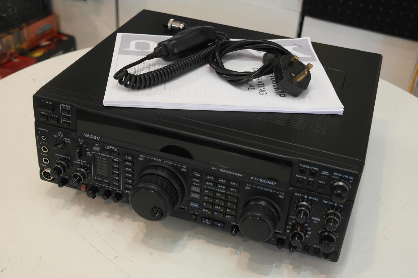 YAESU FT-8000 中古 YAESU 144/430MHz FT-8000H ジャンク 部品取りに FT-8000 ヤエス YAESU