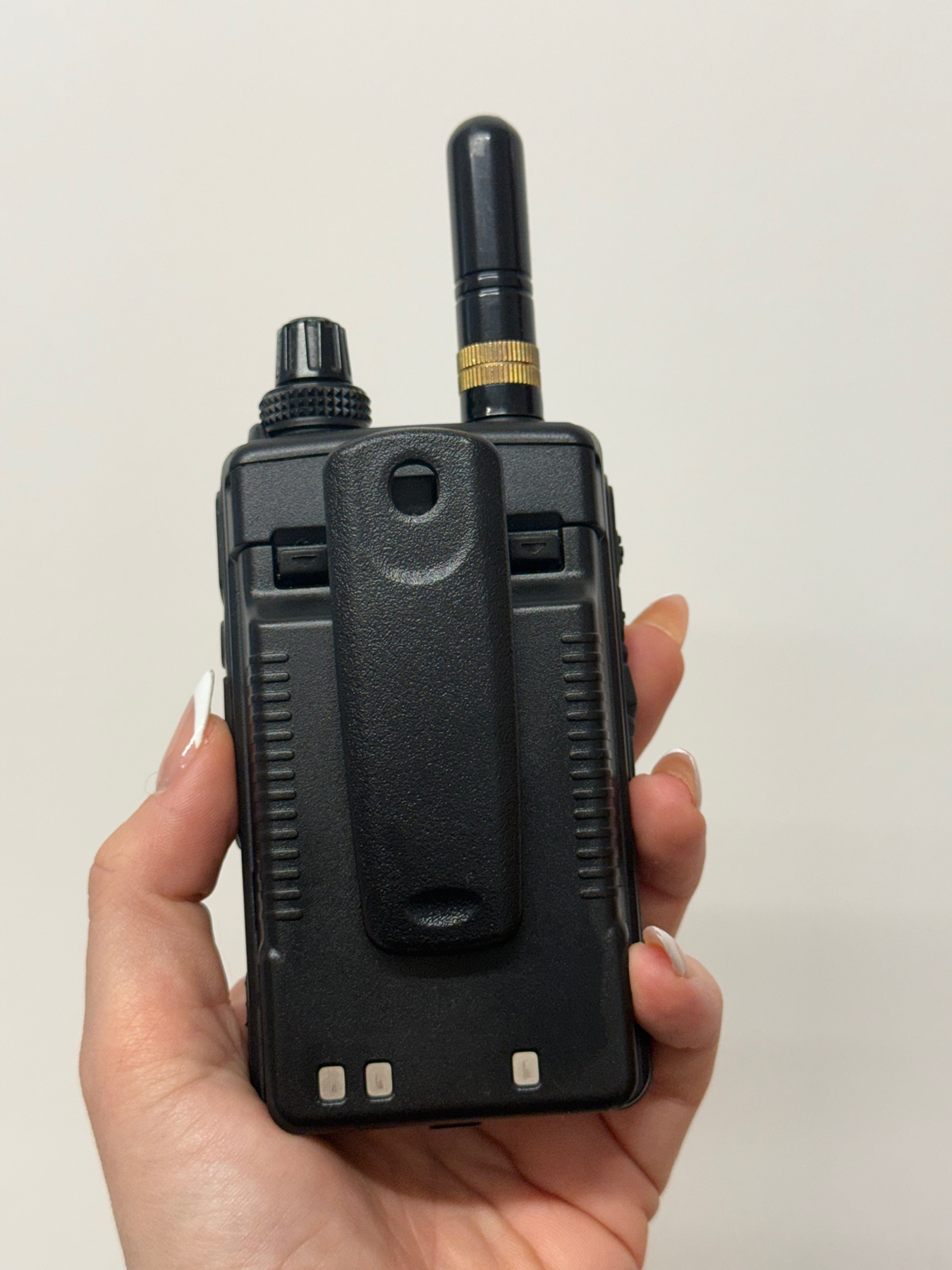 Second Hand Yaesu FT2DE Dual Band Fusion & Analogue Handheld