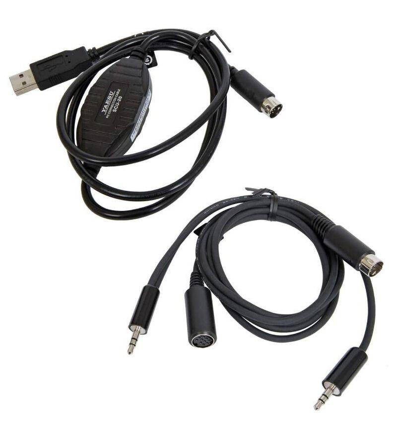アクセサリー YAESU Yaesu SCU‑58 WIRES‑X Connection Cable Kit for FTM Series