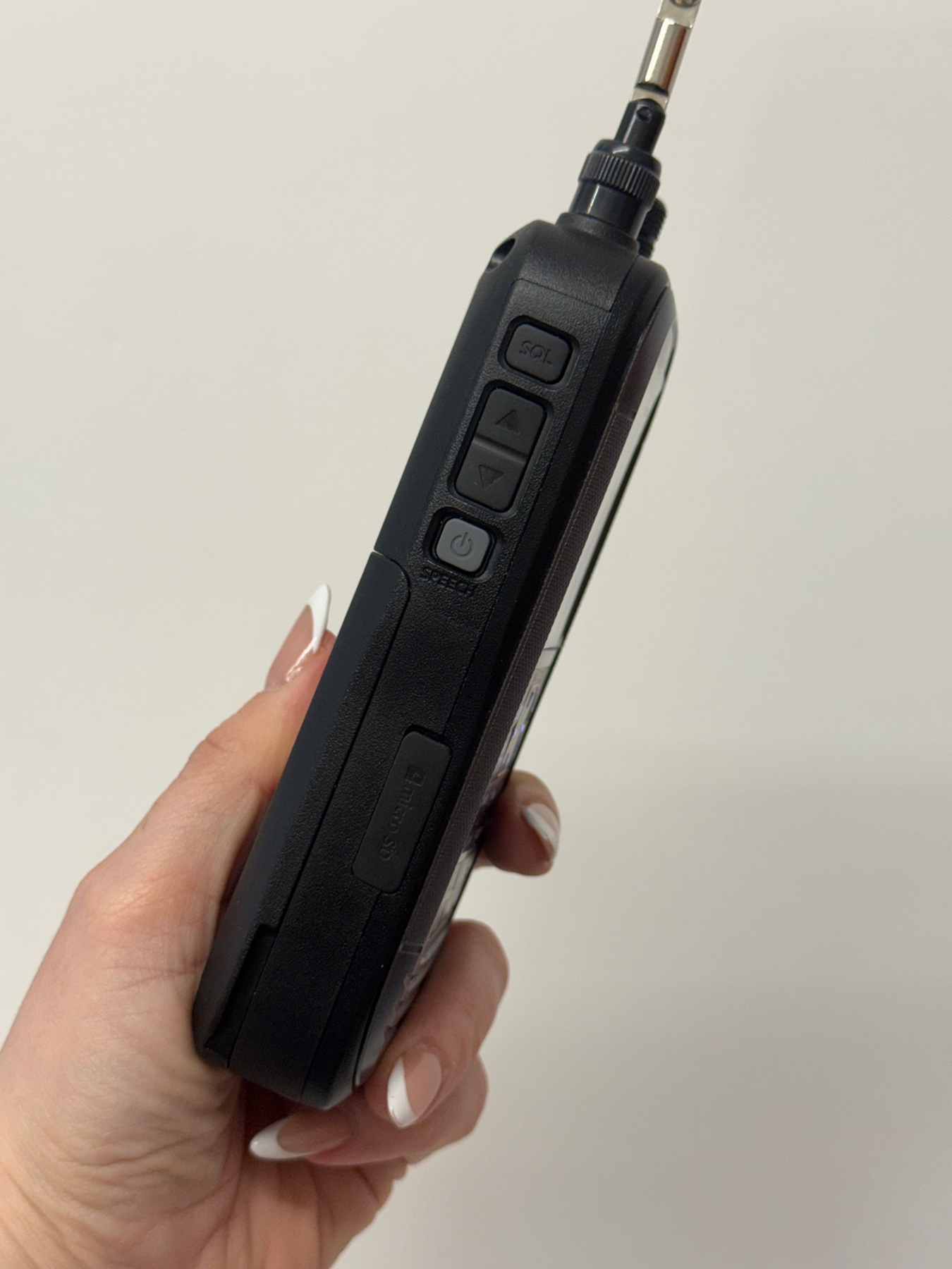 Second Hand Icom IC‑R30 Wideband Receiver with Accessories