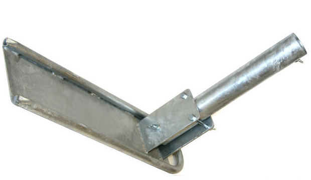 Radioworld UK COMET MCB3 Antenna Support Plate
