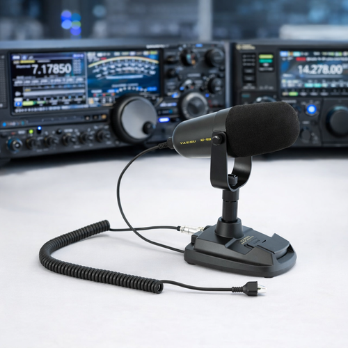 Yaesu FTDX10 HF/50MHz Hybrid SDR Transceiver - Radioworld UK