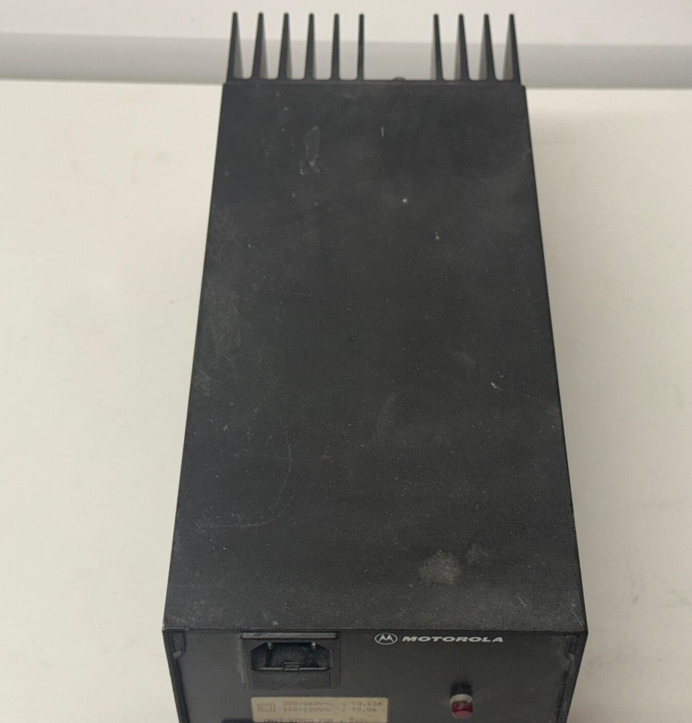 vintage motorola psu apr020 rescue rigs