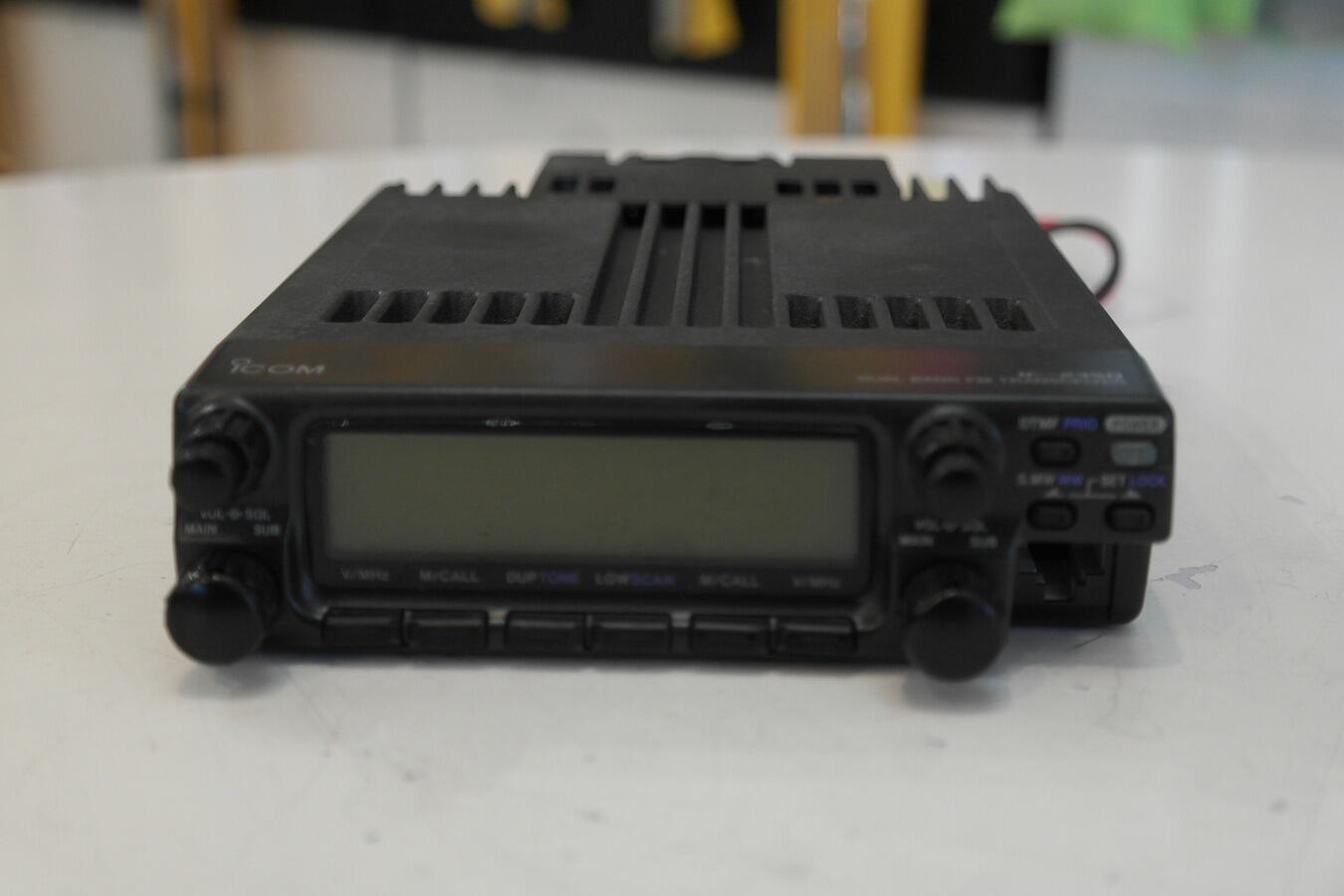 Second Hand Icom IC-2350H VHF/UHF Dual Bander - RW UK