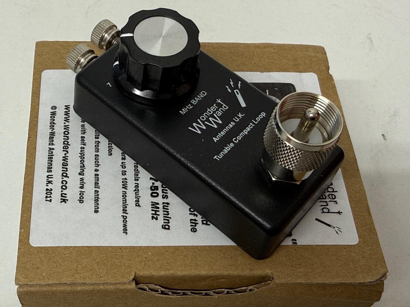 used wonder loop 750 compact hf loop
