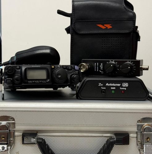 Second Hand Yaesu FT-8000 - radioworld