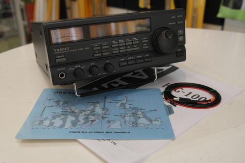 Second Hand JRC NRD-345 HF Communications Receiver - Radioworld UK
