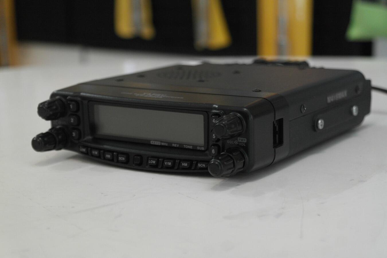 Second Hand Yaesu FT-8900R Quad Band Mobile Transceiver