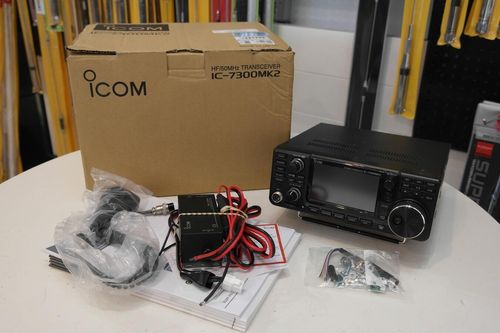Second Hand Icom IC-726 HF Transceiver with 50MHz - RW UK