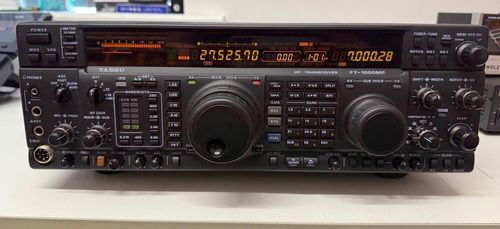 Image of RESCUE RIGS – Second Hand Yaesu FT‑1000MP HF Transceiver – 100W All‑Mode Base Station – FULLY WORKING – NEEDS TLC