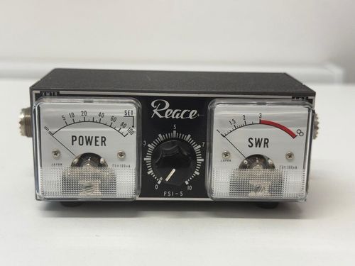 Second Hand Kuranishi Instruments 6m 2m 70cm Power Meter - RW UK