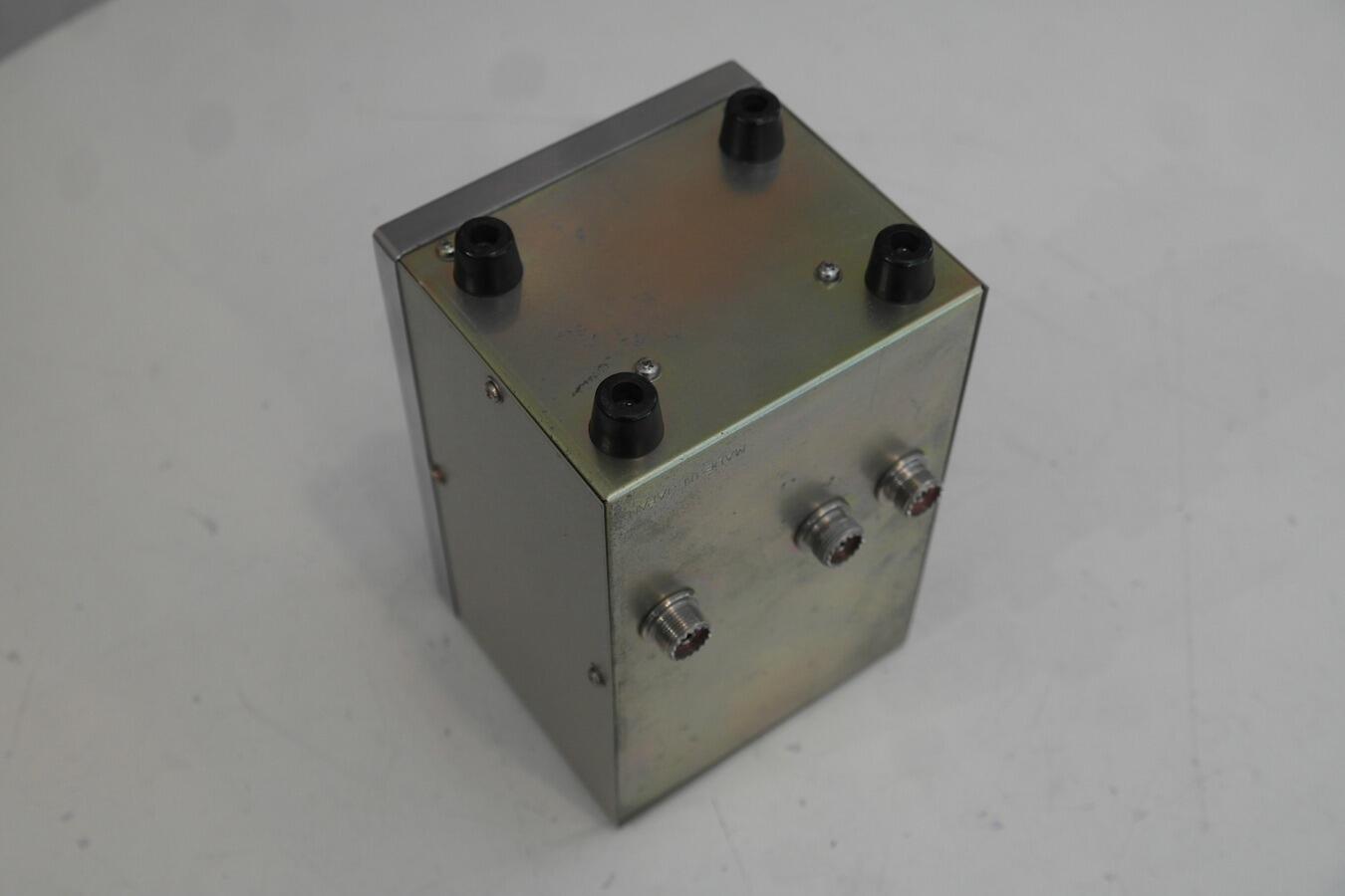 Trio PF-810 multi-purpose station meter ready for operation