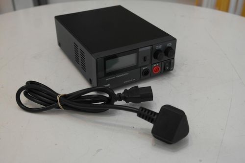 Diamond GSV‑1200 Linear 12A Power Supply | Adjustable DC