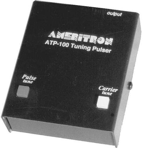 Atp-100 ameritron pulse tuner
