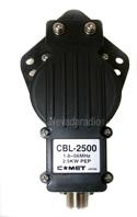 COMET CBL2500 2.5kW HF Balun
