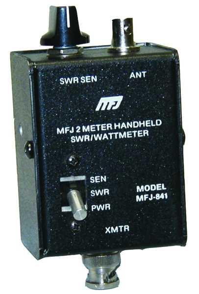MFJ-841 MFJ 2m VSWR POWER Meter