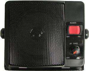 Watson sp-180a amplified mobile communication speaker.
