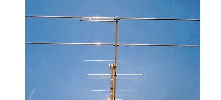GB-3 GB Antennas 6m/2m/70cm 11 el Yagi