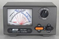 RX-403 Nissei VSWR Meter 125-525MHz