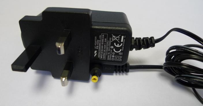 Yaesu PA-43 AC charge adapter