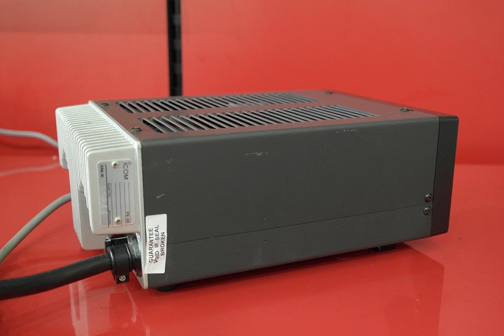 Second Hand Icom PS-55 Power Supply Matches IC-735 - RW UK