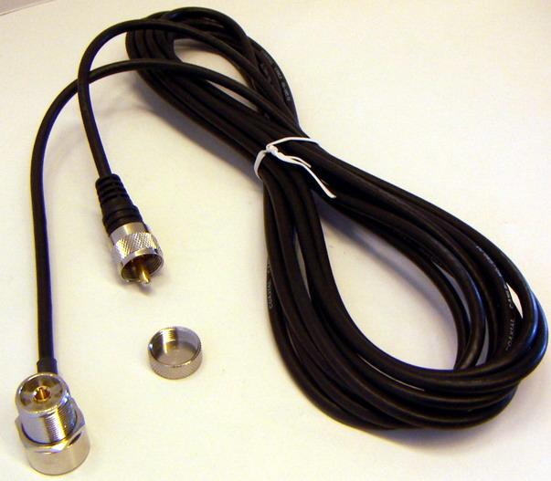 Diamond ECH Cable Kit for Mobile Antenna