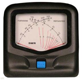 Mfj 822 Compact Cross needle Swr wattmeter