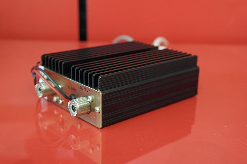 Second Hand Microset R50 2m Linear Amplifier - Radioworld UK