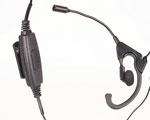 Watson Earpiece adjustable boom mic. for Kenwood