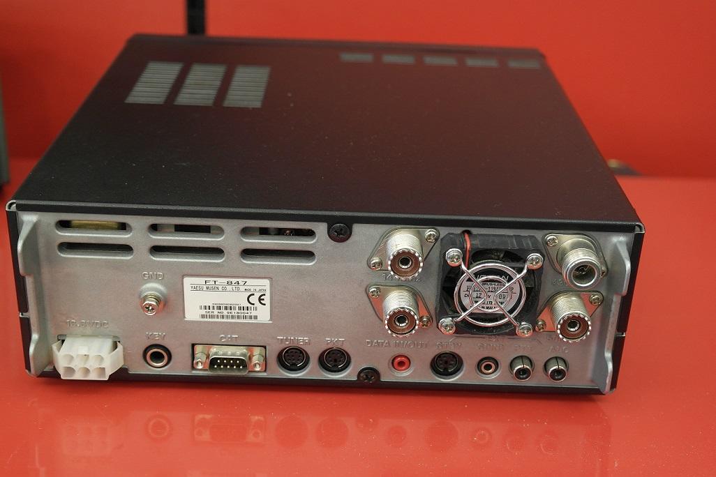 Second Hand Yaesu FT847 Multiband Multimode Transceiver