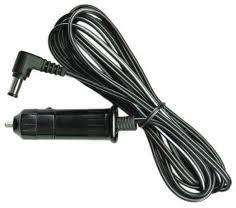 Op-5 cigar lighter lead with on,off swith for any yupiteru handh
