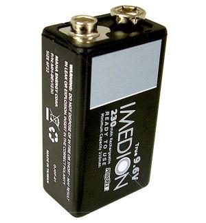 Maha MHR 96VI IMEDION 9.6V 230mAh batteries