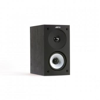 JAMO S 622 BOOKSHELF SPEAKER BLACK ASH