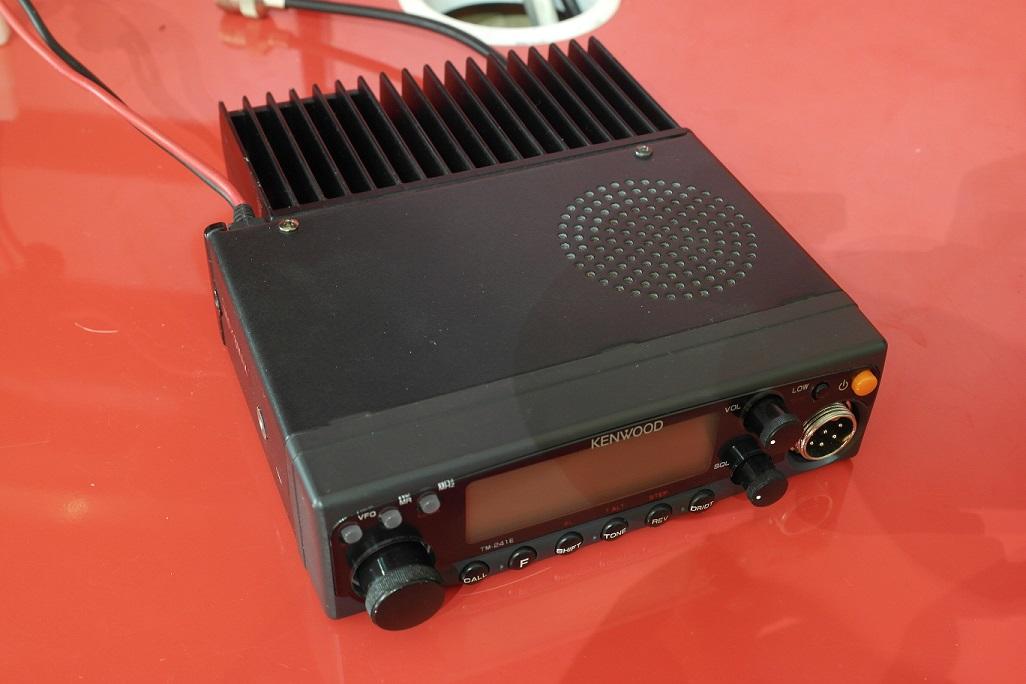 アマチュア無線機 KENWOOD TM-241S KENWOOD ケンウッド TM-241 VHF