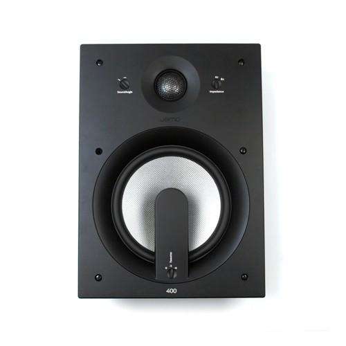 Jamo iw 408 fg installation speaker pair - 2-way in-wall speaker, part of our 400 line