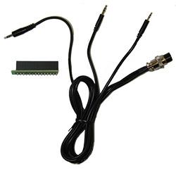 Wouxun-KWD HT Cable and Instant Set-up Connector