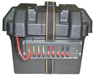 DC-to-GO - Battery Box with RIGrunner 58513-1061