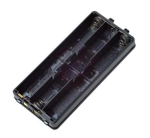 Yaesu SBT-12 alkaline battery tray for FTA-750L & FTA-550L, AA.
