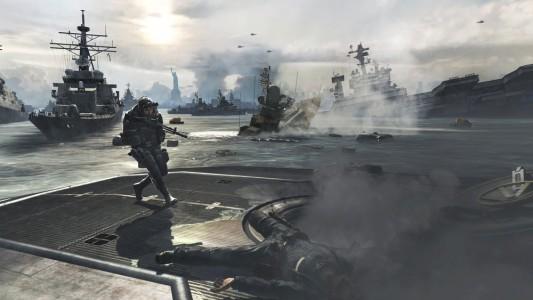 Modern Warfare is back. On November 8th, the best-selling first-