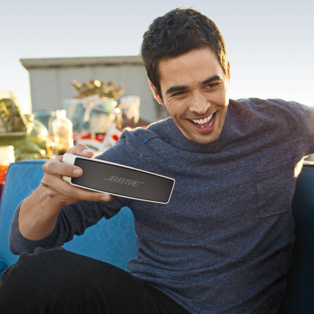 Bose SoundLink Mini シルバー Bose Soundlink Mini Bluetooth Speaker Silver at Radioworld