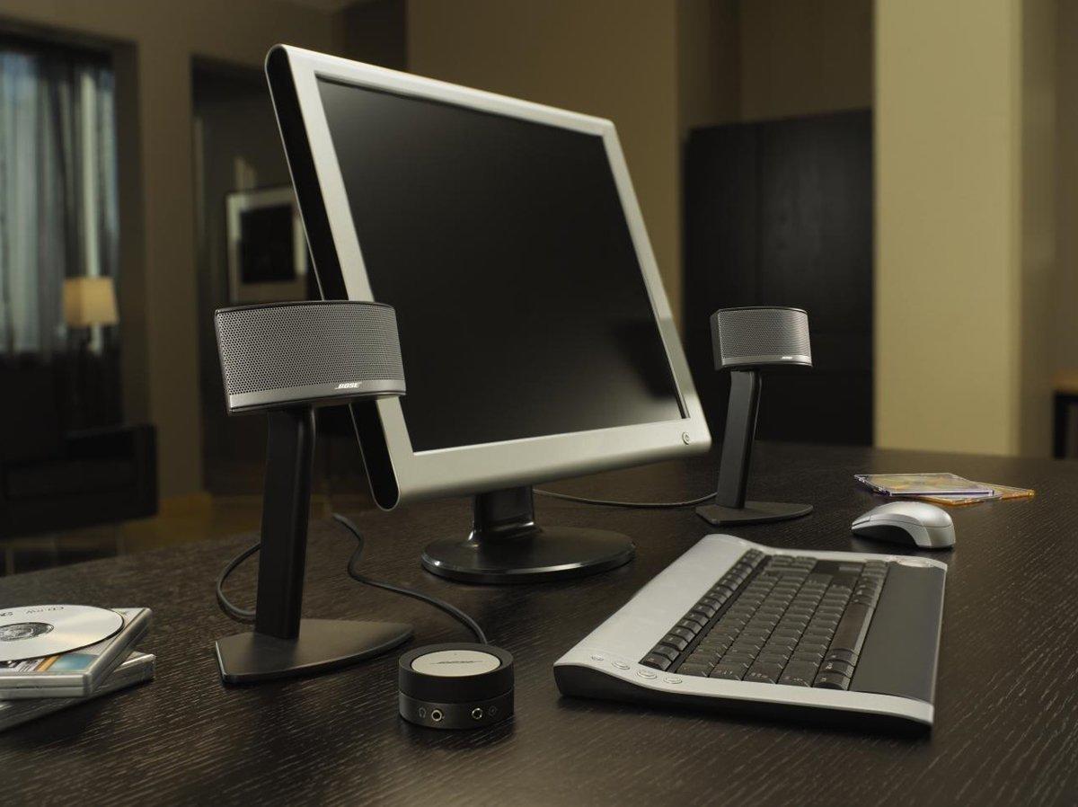 【美品】Bose Companion 5 multimedia speaker system Companion® 5 multimedia speaker system - Graphite Grey : Amazon.co
