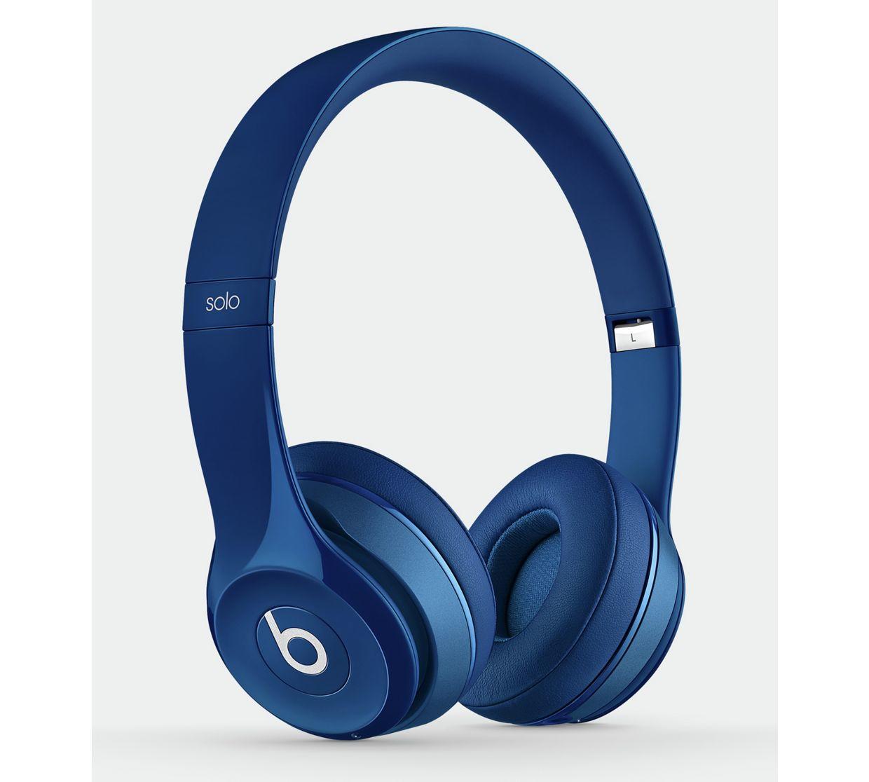 Buy Beats Solo Wireless Blue Radioworld