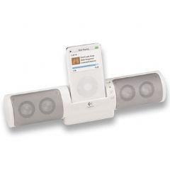 Logitech MM32 Portable iPod & MP3 speakers