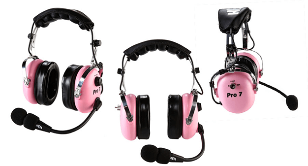 Heil Pro 7 Headset Pink